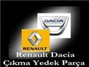 Renault Dacia Çıkma Yedek Parça  - İstanbul